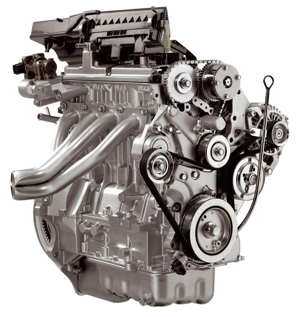 2003 Des Benz Ml550 Car Engine